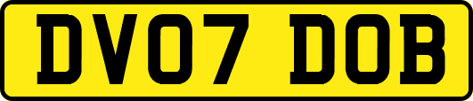 DV07DOB