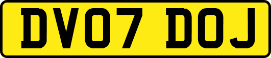 DV07DOJ