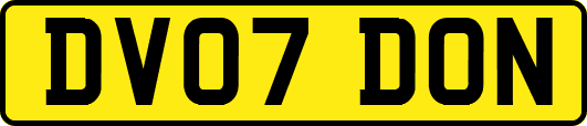 DV07DON