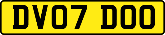 DV07DOO