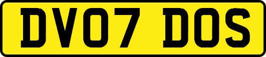 DV07DOS