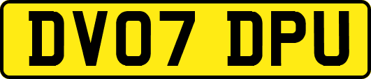 DV07DPU
