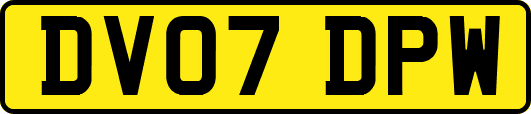DV07DPW