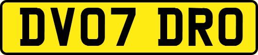 DV07DRO