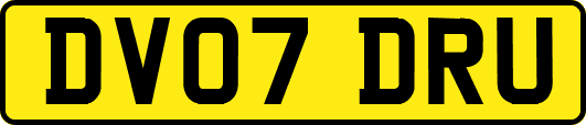 DV07DRU