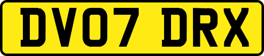 DV07DRX