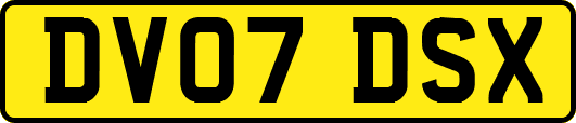 DV07DSX