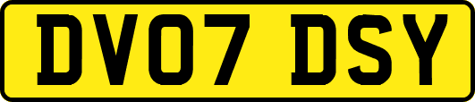DV07DSY