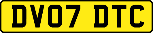 DV07DTC