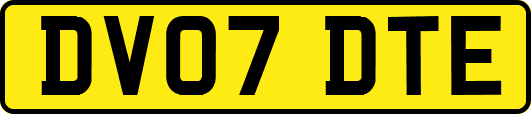 DV07DTE