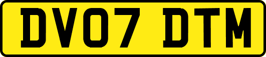 DV07DTM