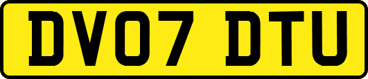 DV07DTU