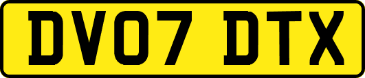 DV07DTX