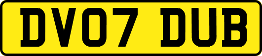 DV07DUB