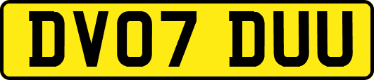 DV07DUU