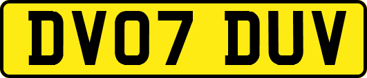 DV07DUV