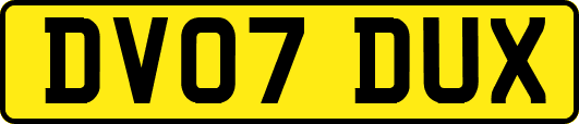 DV07DUX
