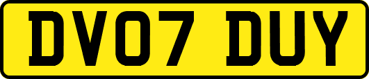 DV07DUY