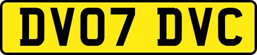 DV07DVC