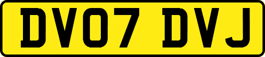 DV07DVJ