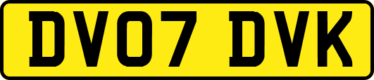 DV07DVK