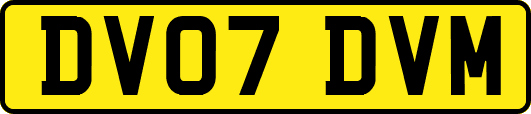 DV07DVM