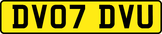 DV07DVU