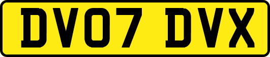 DV07DVX
