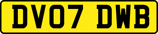 DV07DWB