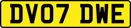 DV07DWE