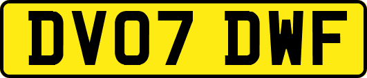 DV07DWF