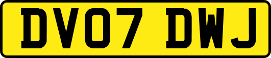 DV07DWJ