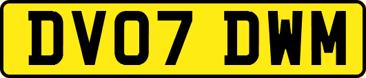 DV07DWM