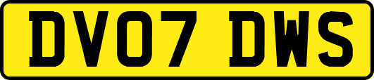 DV07DWS