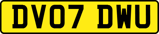 DV07DWU