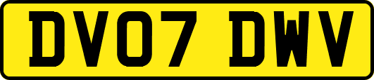 DV07DWV