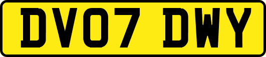 DV07DWY