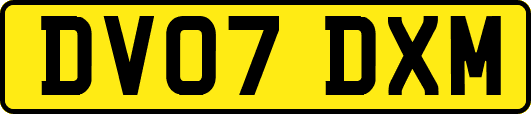 DV07DXM