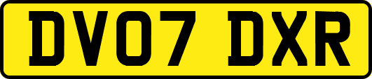 DV07DXR