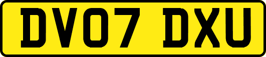 DV07DXU