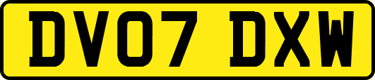 DV07DXW