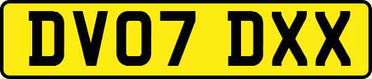 DV07DXX