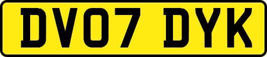 DV07DYK