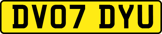 DV07DYU
