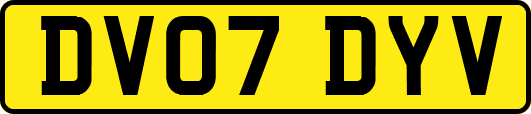 DV07DYV