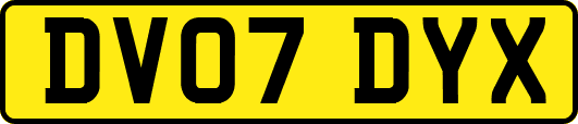 DV07DYX