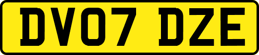 DV07DZE