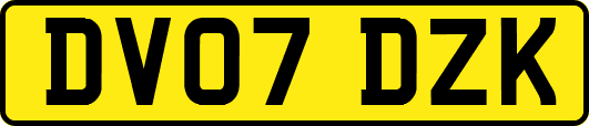 DV07DZK