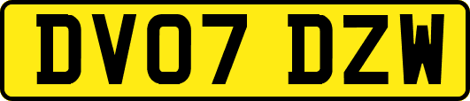 DV07DZW