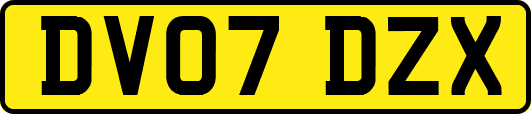 DV07DZX